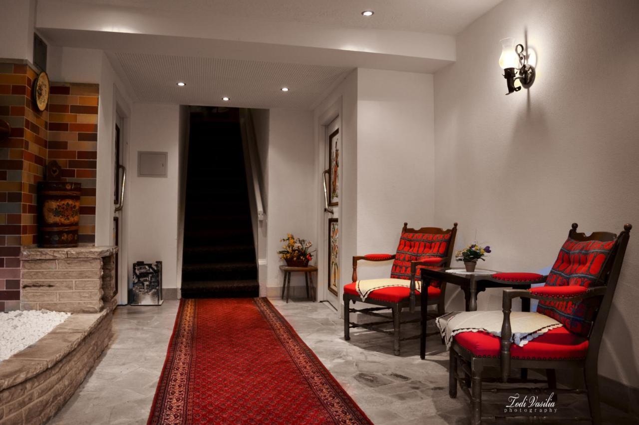 Hotel-Pension Schaetzle Schonwald  Экстерьер фото